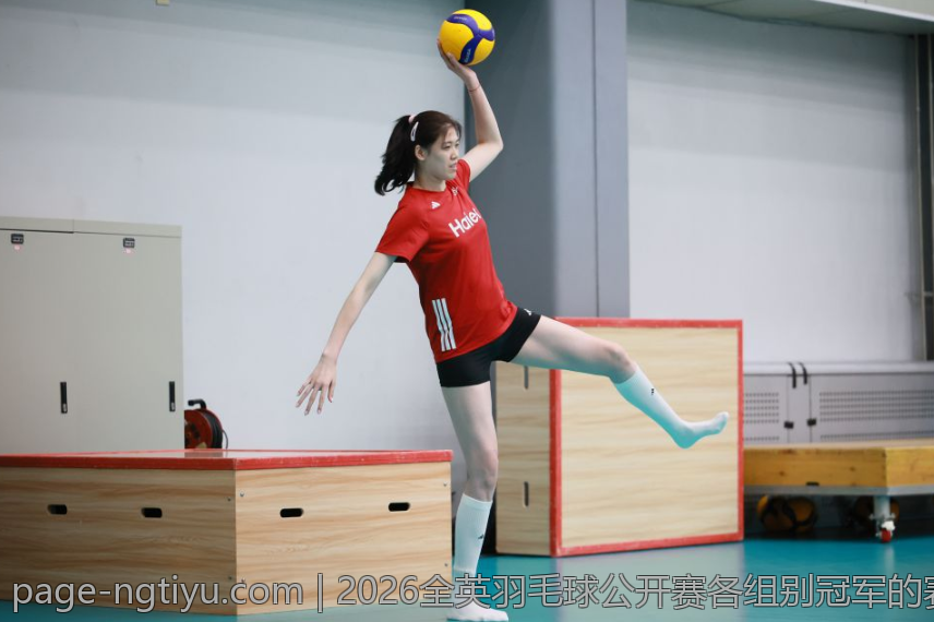 2026全英羽毛球公开赛各组别冠军的赛场精彩瞬间
